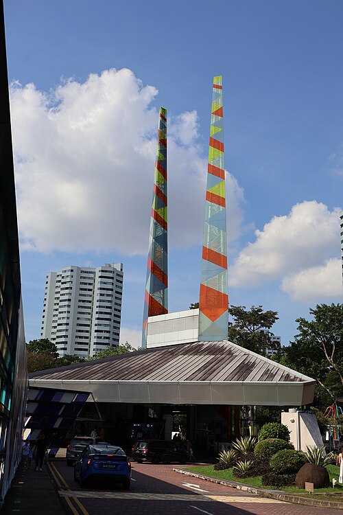 Science Centre Singapore